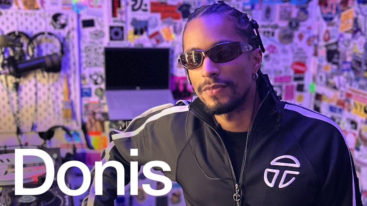 Donis - 120 Radio with Donis @TheLotRadio 12-18-2025