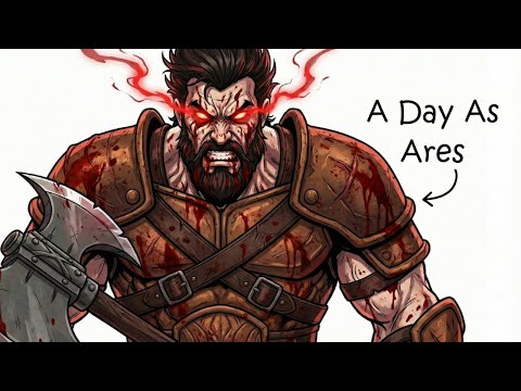 The Day Ares Quit War!