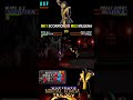 MK1 SCORPION VS MK2 MILEENA UMKT Arcade Retrogames Mortalkombattrilogy Scorpion
