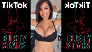 Tiktok Busty Girls | Busty Tiktok Compilation | Braless Tiktok | No Bra Titktok | Braless Busty Girl