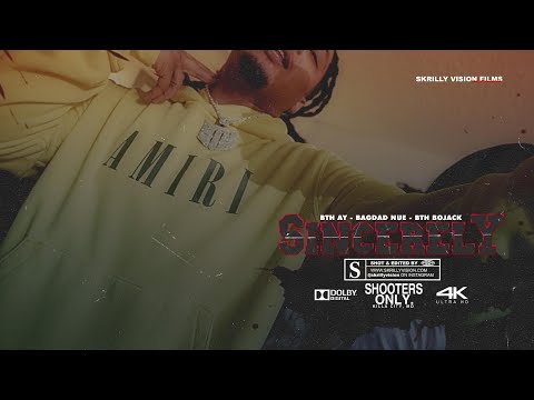 Sincerely - BTH Ay x Bagdad Nue x BTH Bojack (Official Music Video) Shot by SkrillyVisionFilms