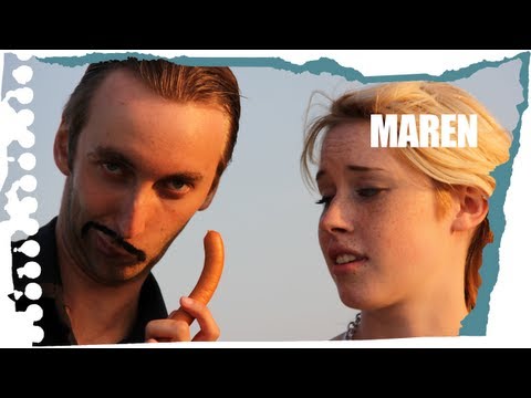 ANDREAS DER BACHELOR - Ghetto Bitch Maren !