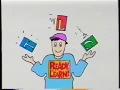 The Learning Channel Ready Set Learn Promo 1992