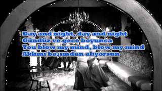 Nelly Furtado- Waiting For the Night Lyrics tr-eng