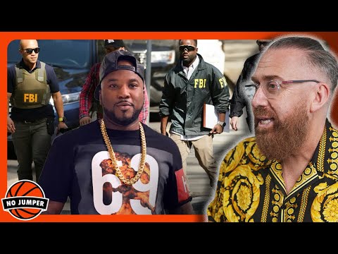 DJ Vlad on Retired FBI Agent Exposing Young Jeezy for Snitching on BMF