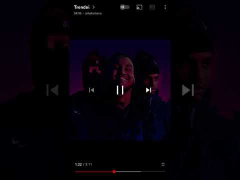 Skii 6 Trendei feat Yb026 & Stafa