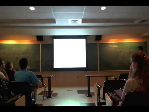 Sergey Grigorian - Deformations of structures