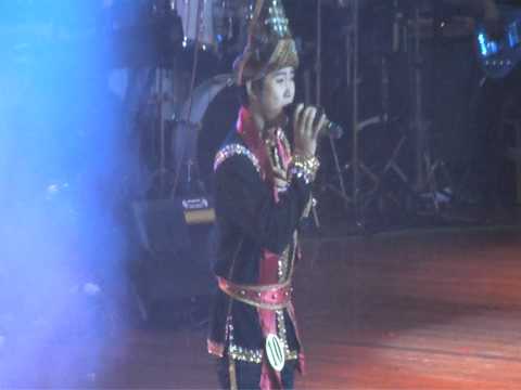 Winner Sugandoi Kaamatan State Level 2011