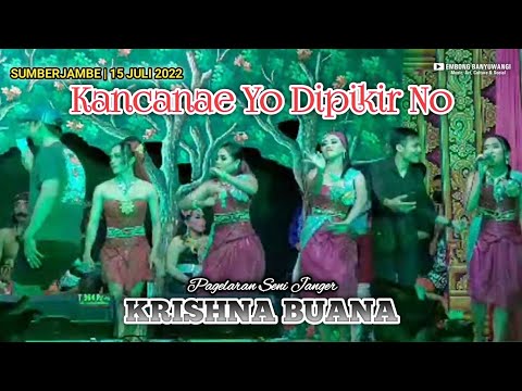 AYU WARDINA | JANGER KRISHNA BUANA | TEGAR AUDIO