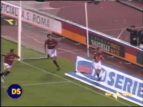 2004-05 Roma 3-3 Inter De Rossi Goal