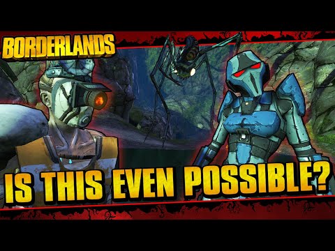 Is It Possible To Beat Borderlands On CHAOTIC Difficulty?