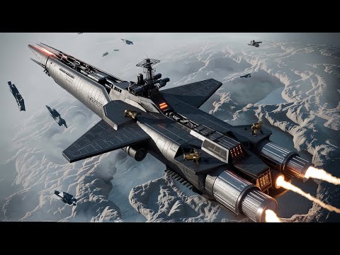 The Moment Humans Revealed Their True Military Force The Galaxy The Galaxy Trembled In Silence | HFY