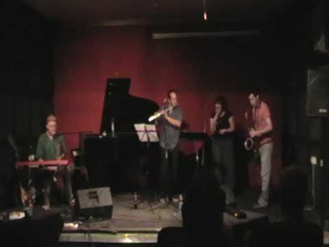 Christer Irgens-Møller, Dvir Katz, Julia Feldman, Yonata Kretzmer 