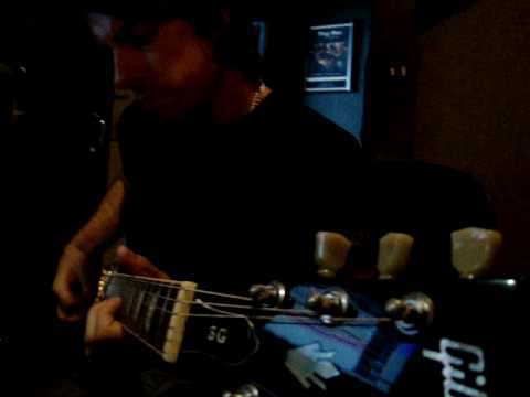 Marquesa - Reload # Américo Guitar SG @ Play Rec Studios (13abr2010)