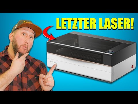 My first impression of the xTool P3 – surprisingly good or a huge disappointment?