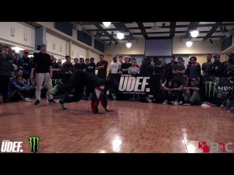 Mantis/Lucy Vs  True Kybalion   | 2 V 2 Top 16 | Ruthless VI | Pro Breaking Tour | BNC