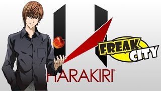 18 Zetsubou Billy - Harakiri (Freak City)