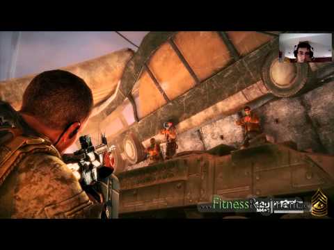 Spec Ops: The Line Walkthrough part 1