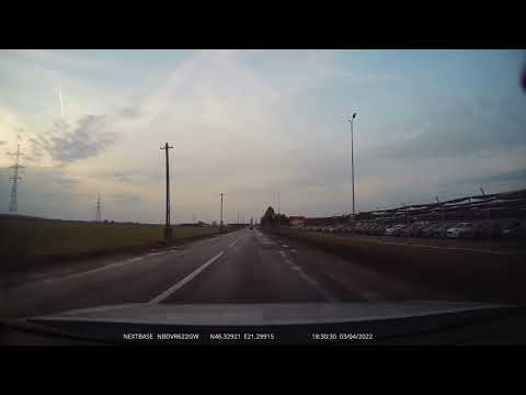 [DJ 709B - FULL] Arad (Atrium) - Curtici - Vama Grăniceri, Arad, România [2022]