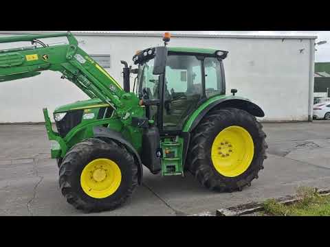 John Deere 6R 130 2023 - Image 2