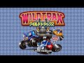 Stunt Race FX Wild Trax Full Game Walkthrough 4K