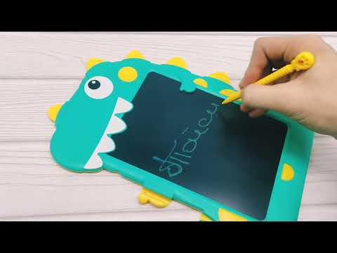 Планшет для малювання Shantou LCD Динозавр (NC2271)