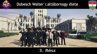Dobesch Walter r.altábornagy élete | 4ma Hungary | 3. rész