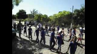 preview picture of video 'Desfile de 7 de Setembro em Curralinhos - PI (ano 2012)'