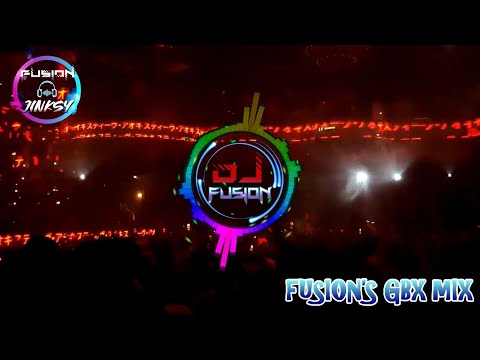 THE FRIDAY NIGHT 4 HOUR TAKE OVER - BOUNCE & GBX -DJ NICK B - WORMZEY - FUSION & JINKSY