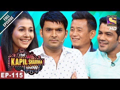 The Kapil Sharma Show - दी कपिल शर्मा शो - Ep - 115 - Night of the Champions - 24th June, 2017