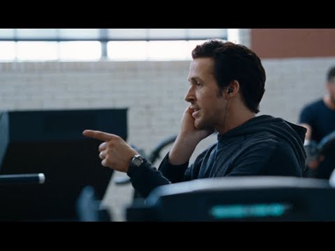 The Big Short (2015)  First Trade Jared Gym Scene  HD