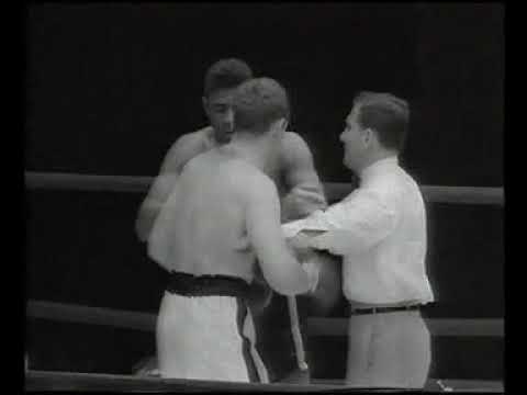Floyd Patterson vs Ingemar Johansson II FULL FIGHT