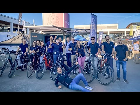 enviolo @ Eurobike 2021 - Event Throwback