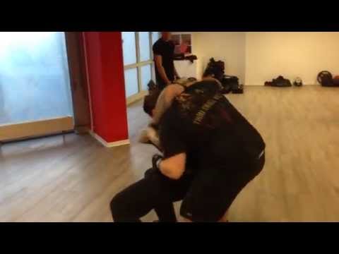 KRAV MAGA ALLKAMPF