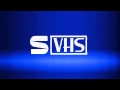 Super VHS Logo