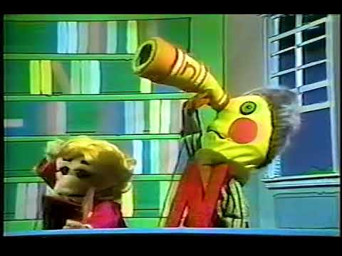 EP5 - Meet Mr N - The Letter People (1974)