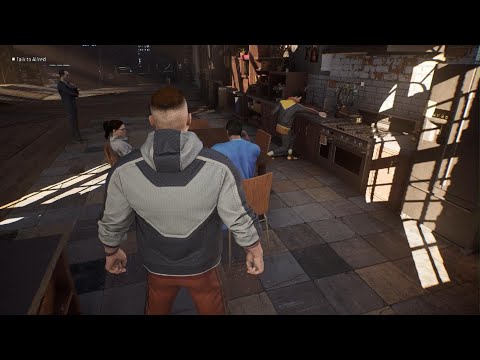 Oh Dick (Bane Pun) - Gotham Knights