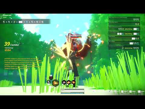 kurtzpel rifle timing combo