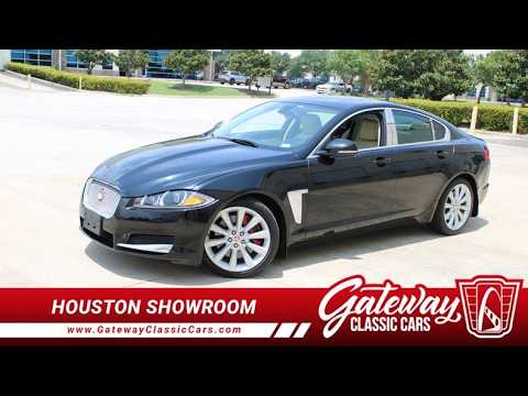 2014 Jaguar XF (CC-2086230) for sale in Houston, Texas