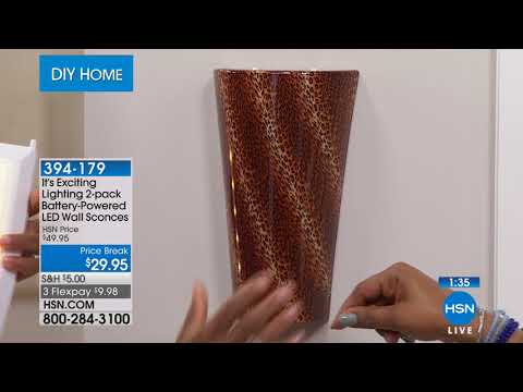 HSN | DIY Home 03.08.2018 - 01 PM