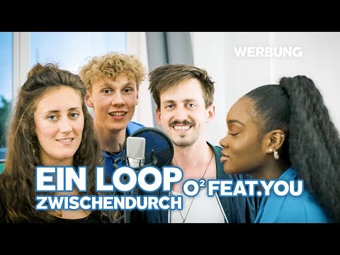 Der Gang (mit o2feat.you)| Ein Loop zwischendurch | #WERBUNG