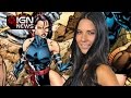 Olivia Munn is X-Men: Apocalypses Psylocke.