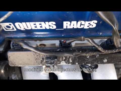 deleting hoses on rsx intake manifold (skunk2 ultra street)