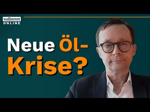 Kater: The oil price could hit the economy hard