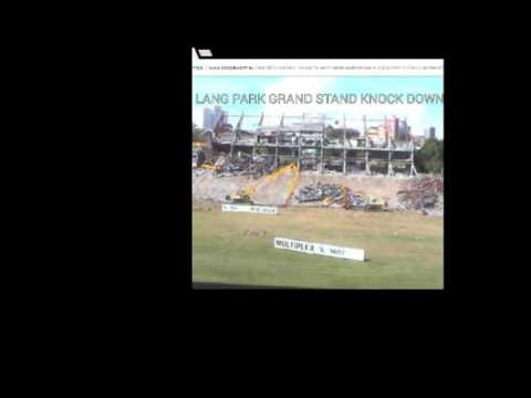 LANG PARK - SUNCORP STADIUM  BRISBANE BRONCOS STADIUM