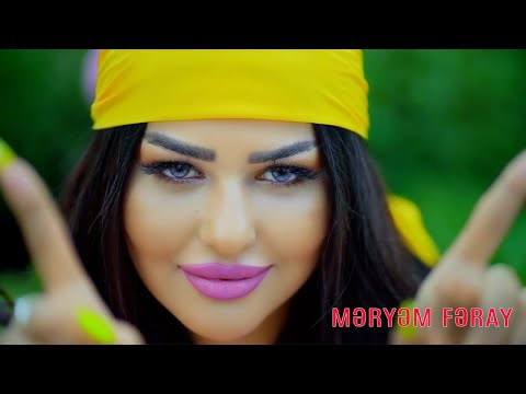 Meryem Feray - O qiz mene el eyledi (Official Video)