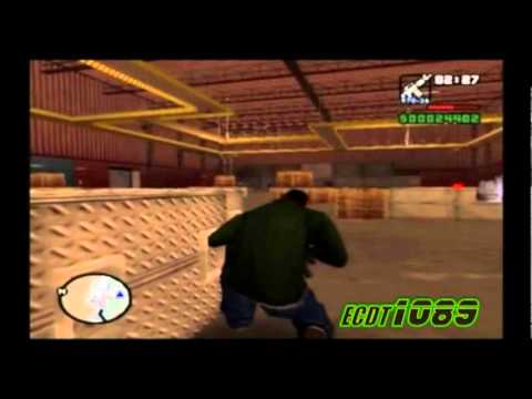 Grand Theft Auto San Andreas [Walkthrough] Part 77
