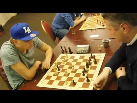 2016-10-14 GM Kovalev - GM Novik Chigorin Memorial Blitz.