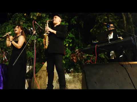 Emma Suhaimi and The Gang