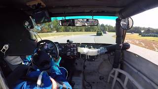 2018 Lemons South Fall - Saturday Stint 1 - Sascha - CMP - 24 Hours of Lemons